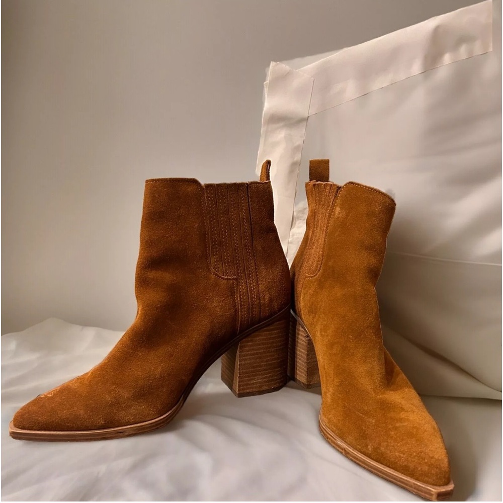 Steve Madden Fashion Boots